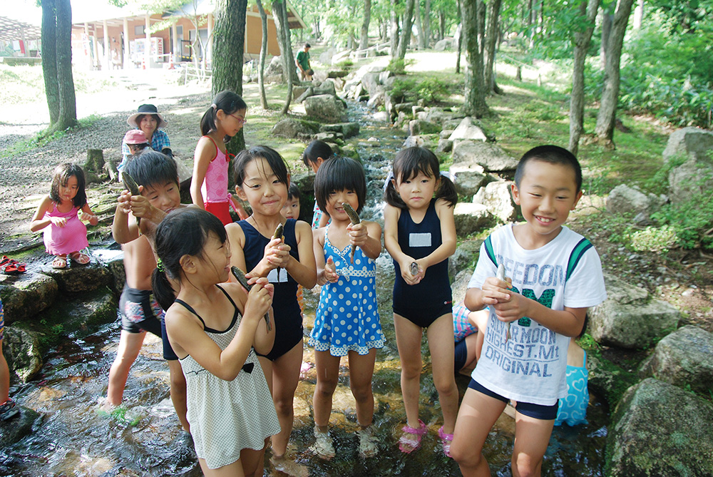 Notorobara Camping Ground