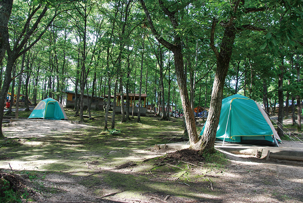 Notorobara Camping Ground