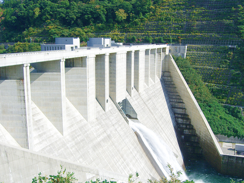 Tomata Dam