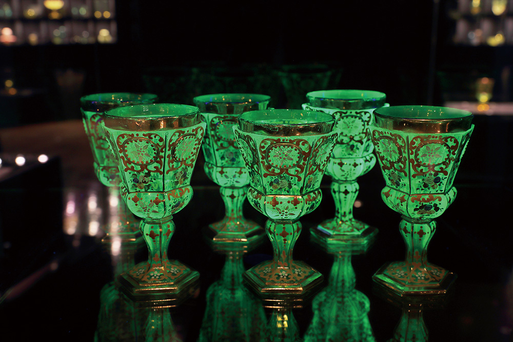 The Fairywood Glass Museum