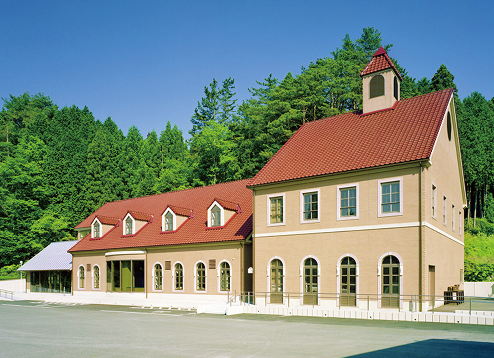 The Fairywood Glass Museum