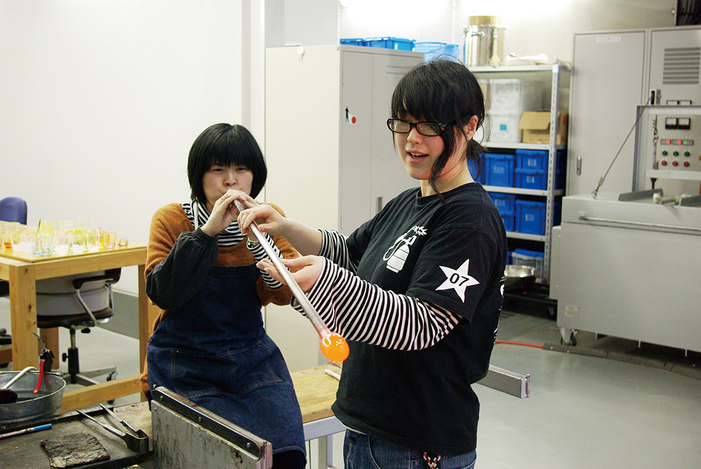 妖精之森玻璃美术馆