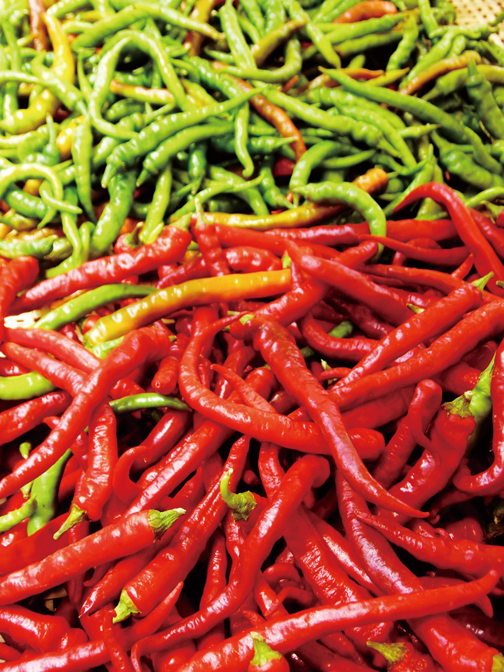 Mizu-no-Sato Okutsu  Lake (Original handmade shichimipepper)