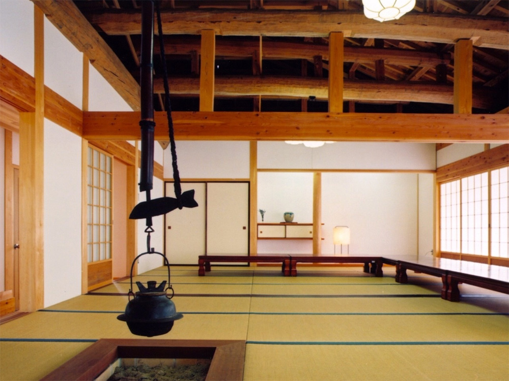 Okutsu Farm Village Koshin-mura (Soba making/konjak making)