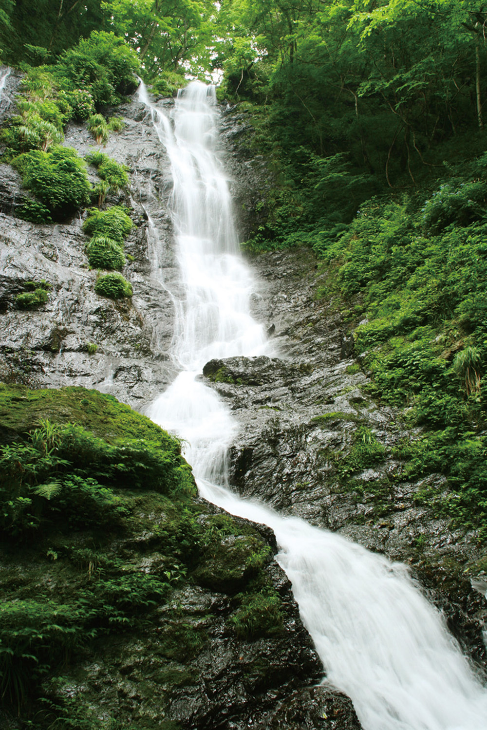 Churi-no-Taki Falls