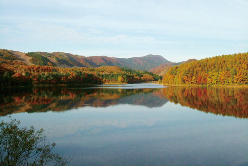 赤和瀬渓谷／恩原高原