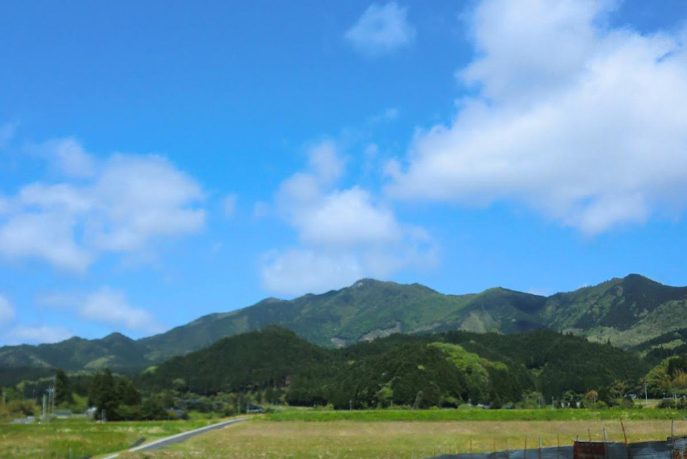 Mt. Izumigasen