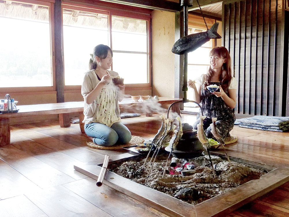 うたたねの里いっぷく亭