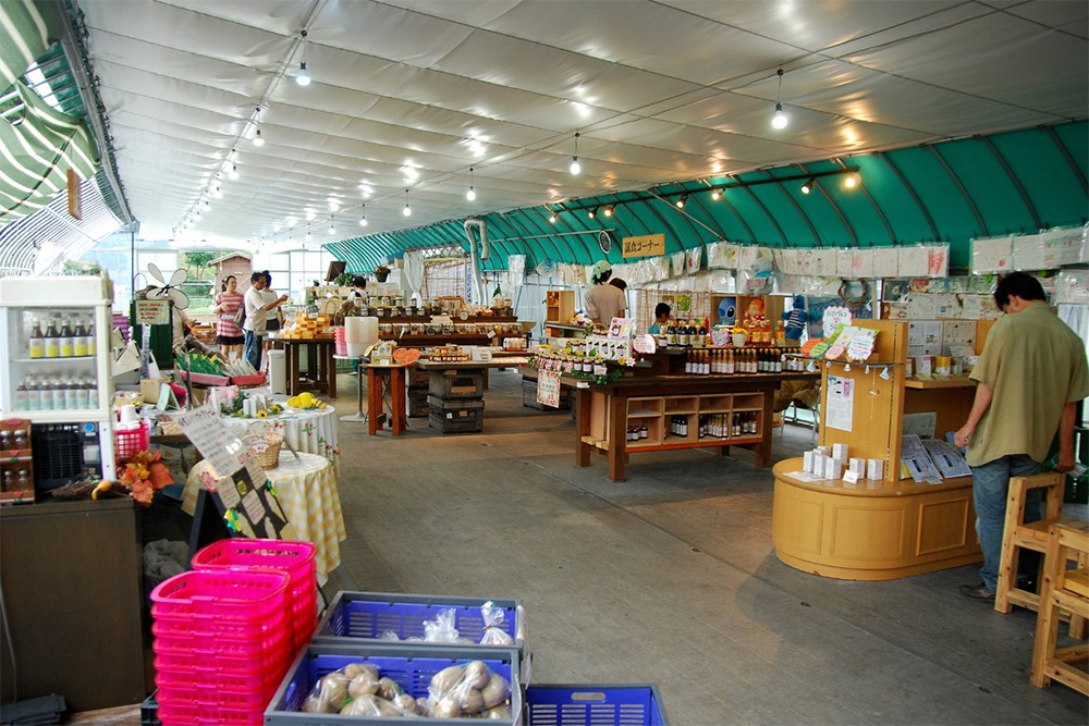 山田養蜂場蜜蜂農園