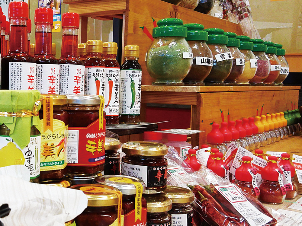 Mizu-no-Sato Okutsu Lake