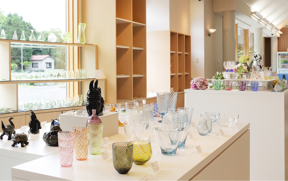 Fairywood Glass Museum