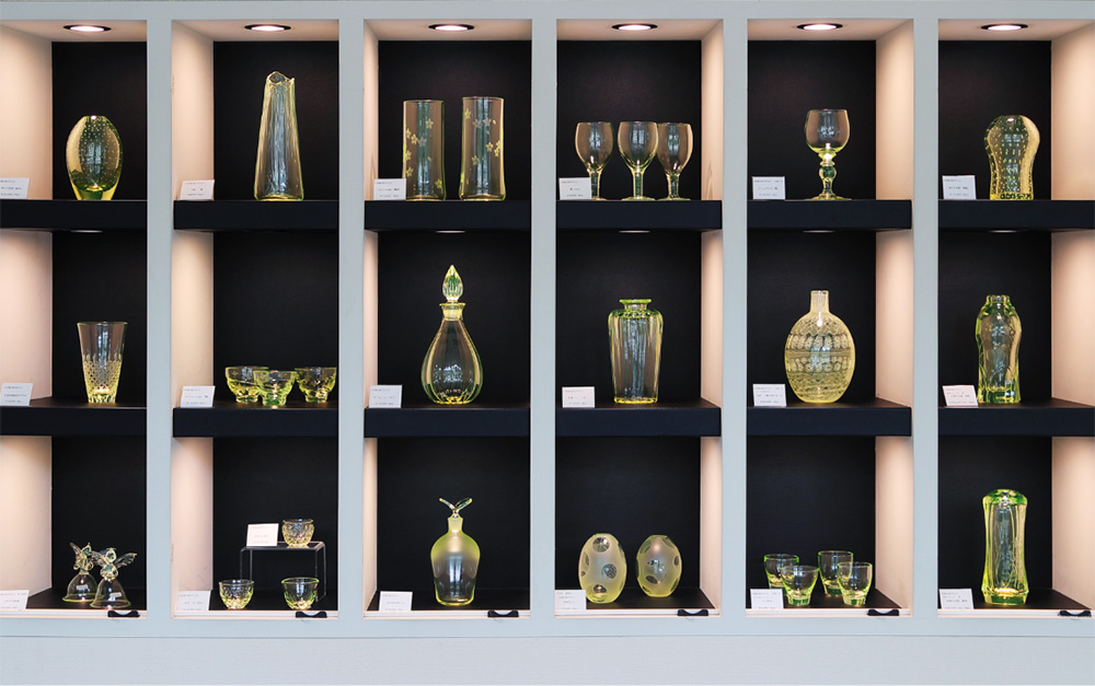 Fairywood Glass Museum