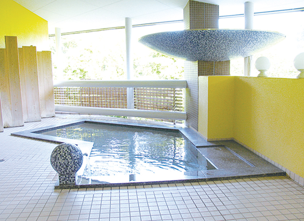 Cure Garden Konoka (Day-use hot spring)