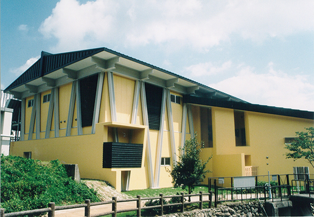 Cure Garden Konoka (Day-use hot spring)