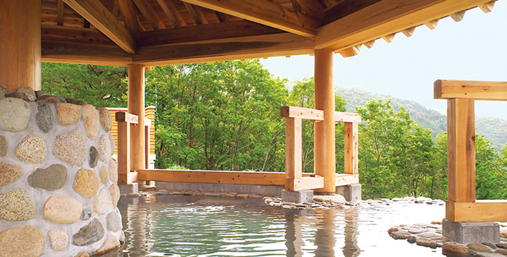 Notoro Onsen Tenku-no-Yu (Day-use hot spring)