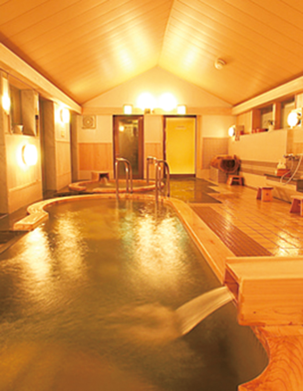 Notoro Onsen Tenku-no-Yu (Day-use hot spring)