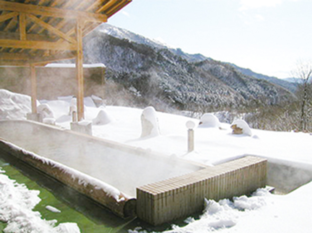 Notoro Onsen Tenku-no-Yu (Day-use hot spring)
