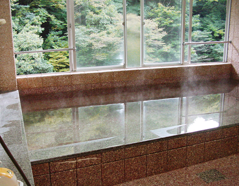 Otsuri Onsen (Day-use hot spring)