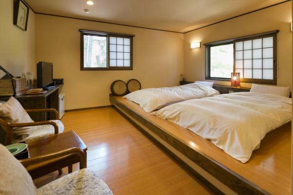 Meisen Kagiyu Okutsuso (Okutsu Onsen Area)