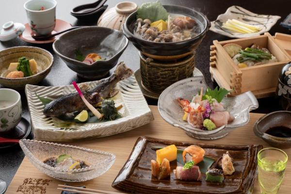 名泉鍵湯奧津莊