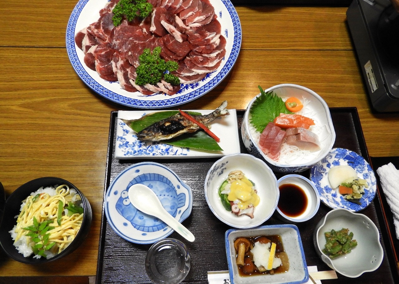 城山温泉 瀬音の宿
