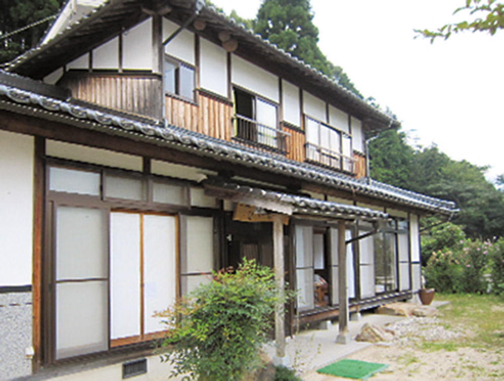 農家民宿ひいらぎ