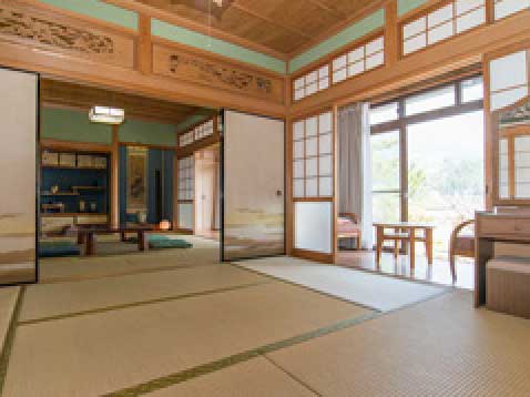 農家民宿ひいらぎ