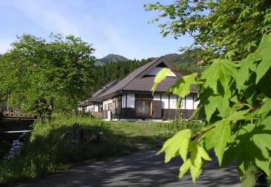 奥津农家村　耕心村