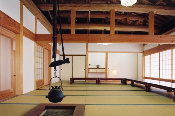 Okutsu Farm Village Koshin-mura