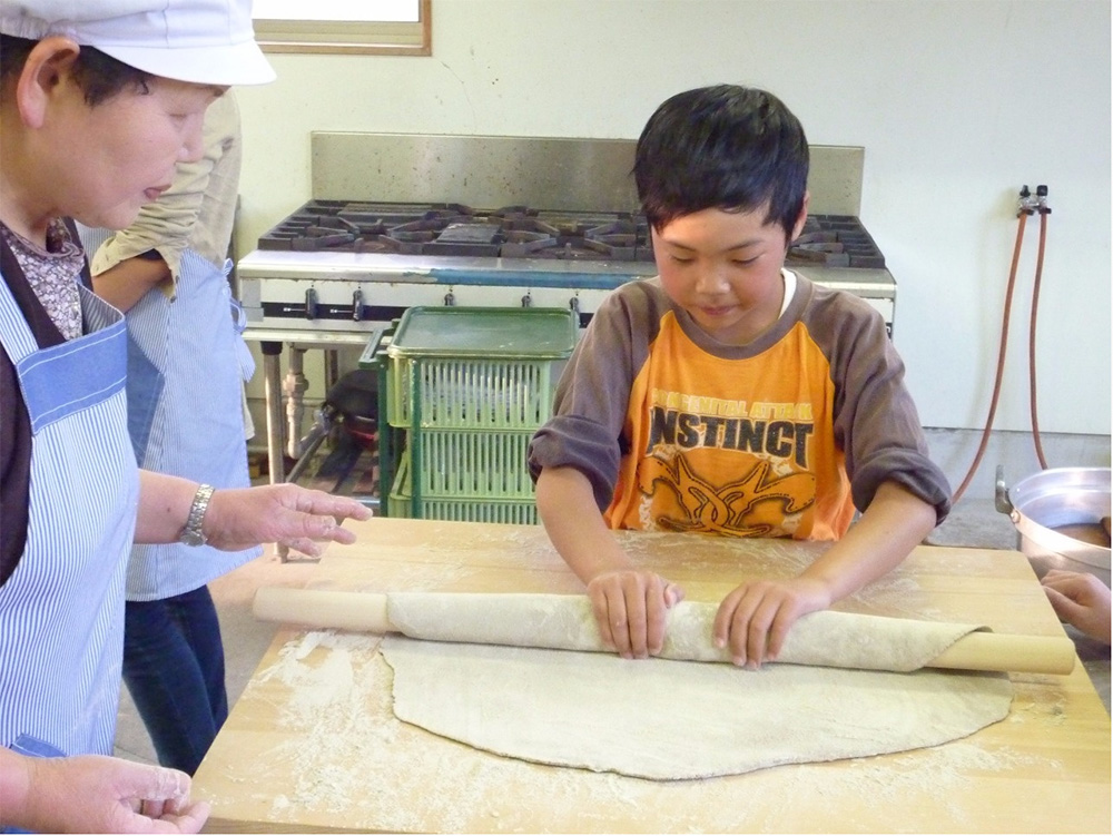 Okutsu Farm Village Koshin-mura