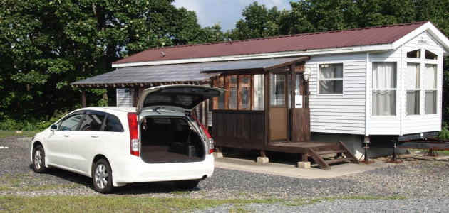 コテージハウス恩原