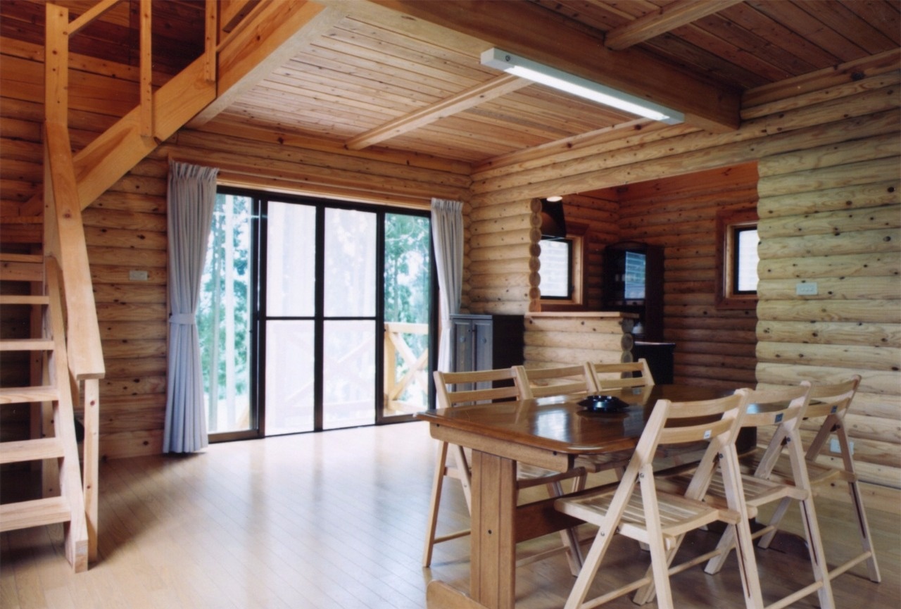 Okutsu Onsen Hoshinosato Camp Village