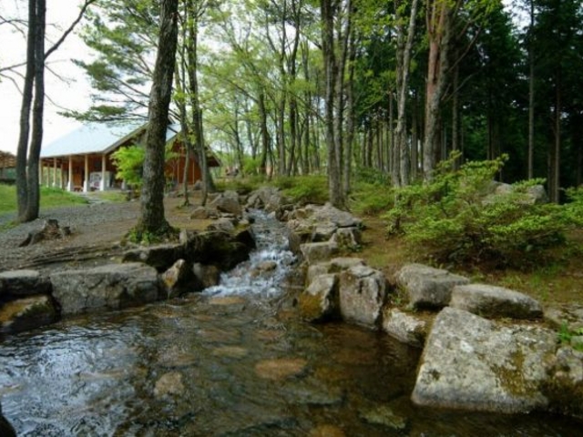 Notorobara Camping Ground