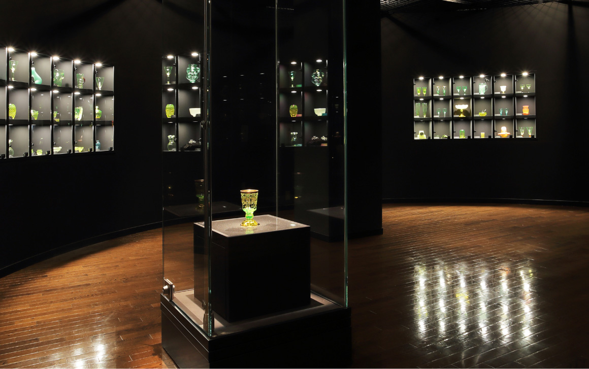 妖精之森玻璃美術館