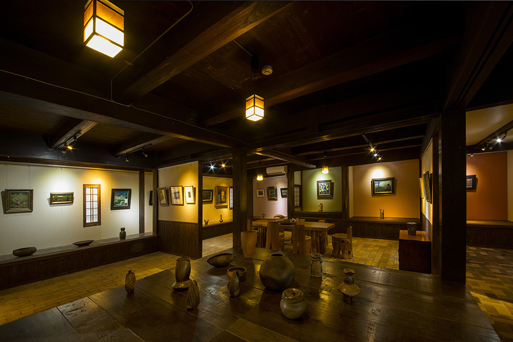 Kagamino Museum of Art