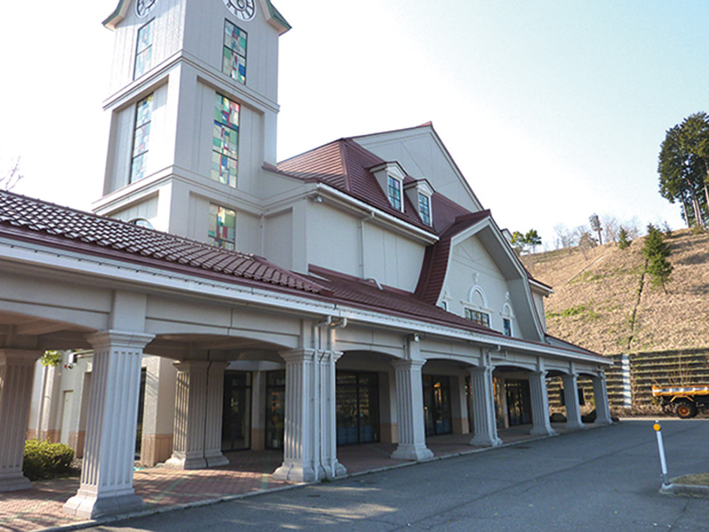 上齋原文化センター・ヴァルトホール